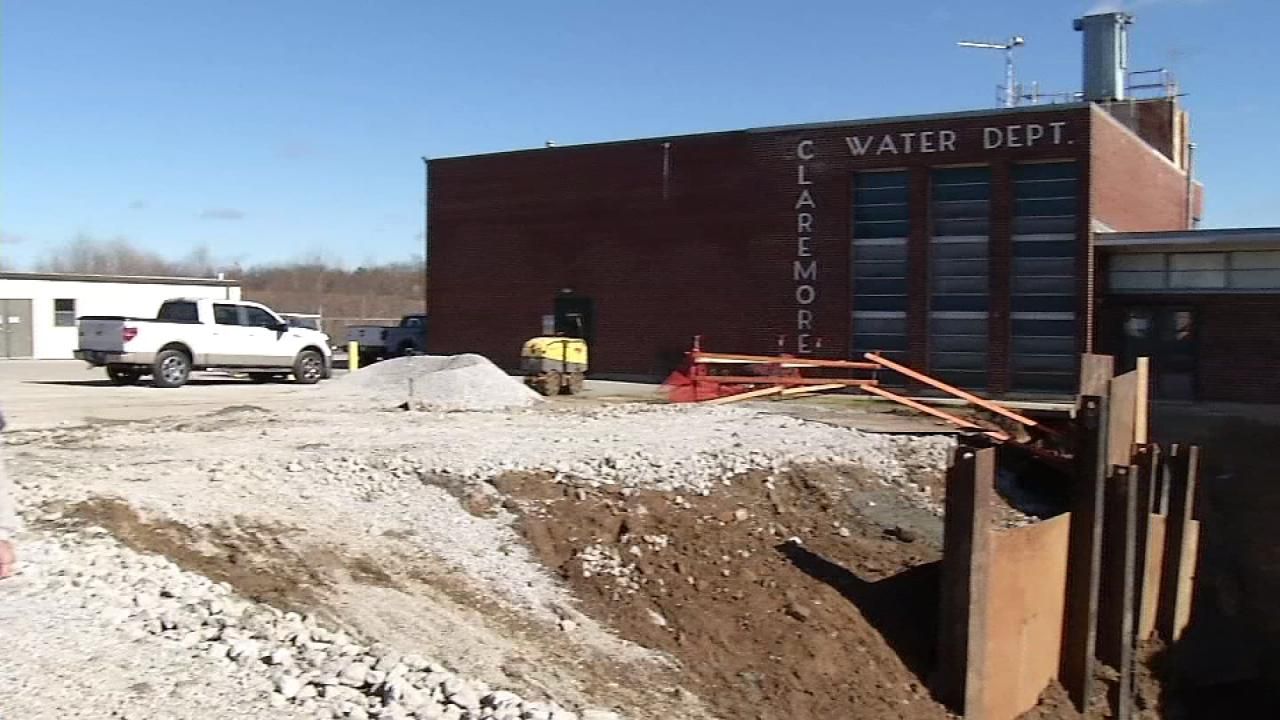 Claremore Expanding Water Production As City Continues Growth