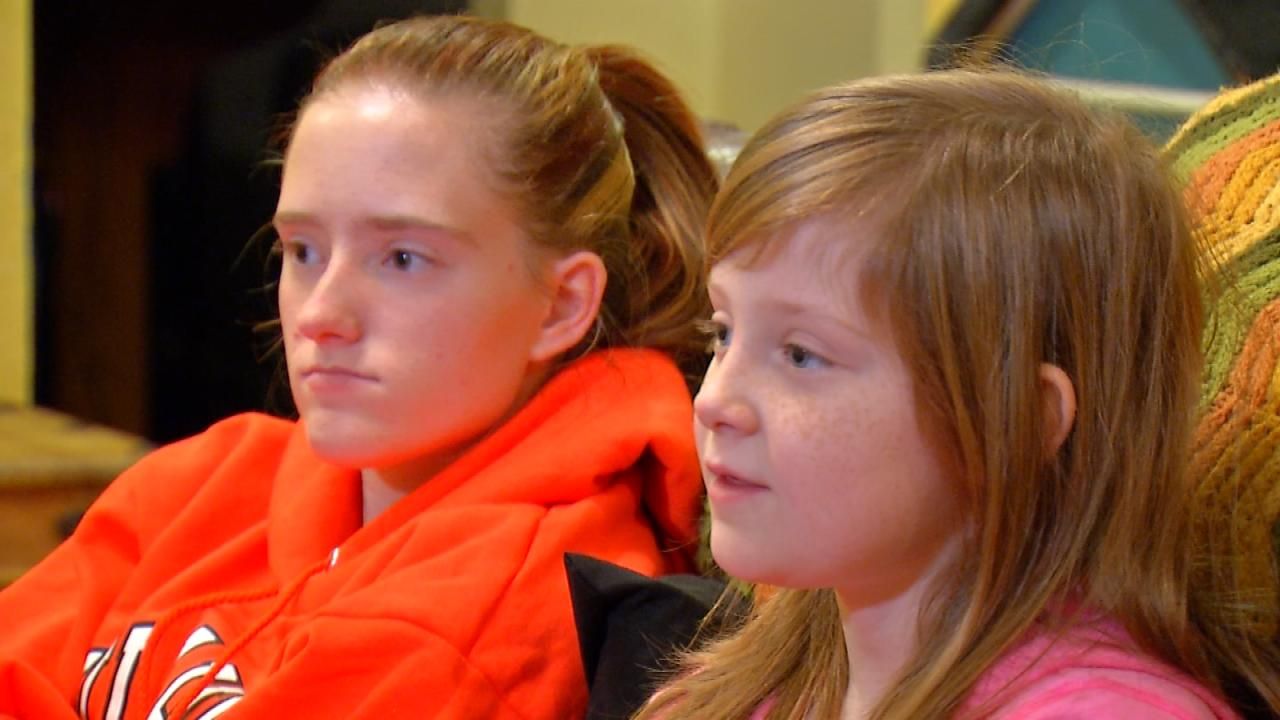 Skiatook Family Injured In OSU Homecoming Crash Tell Survival Story