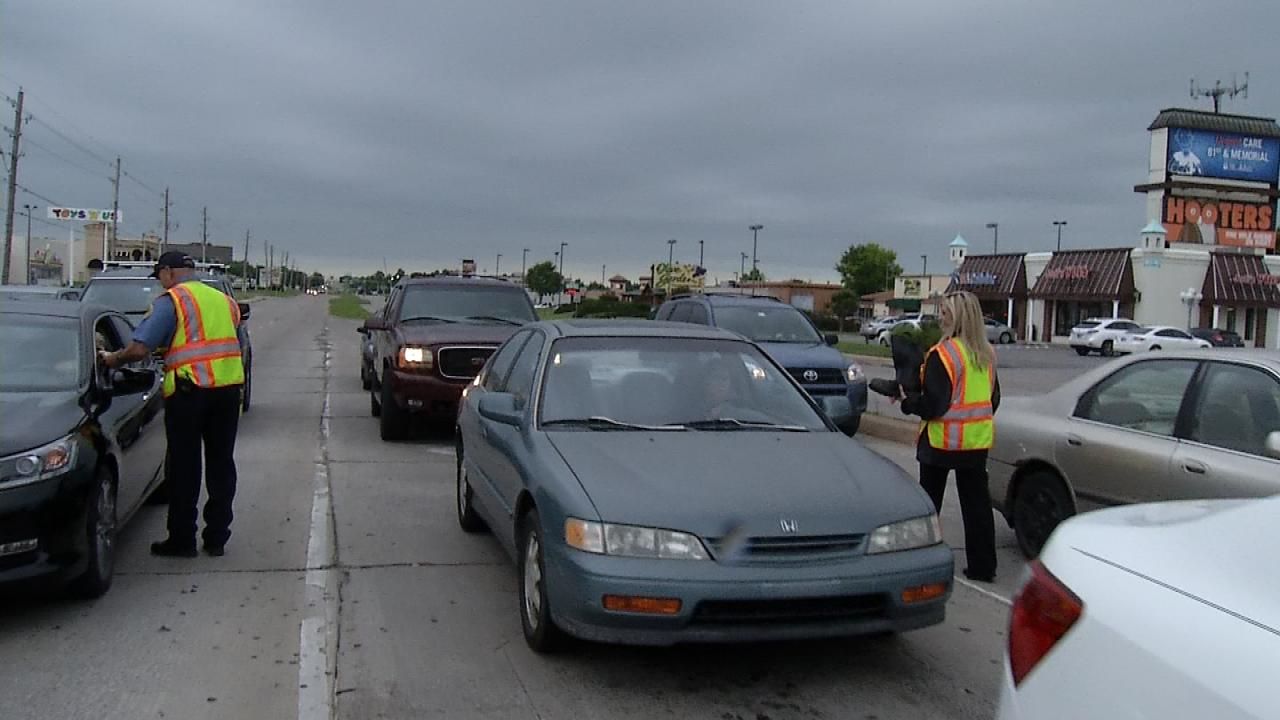Changes To Tulsa Panhandling Could Impact Firefighter Fundraising