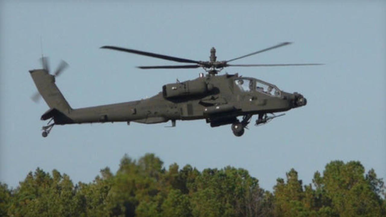 U.S. Troops Killed In Tennessee Helicopter Crash