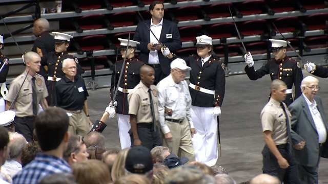 New Honor Flight Organization Established In Oklahoma
