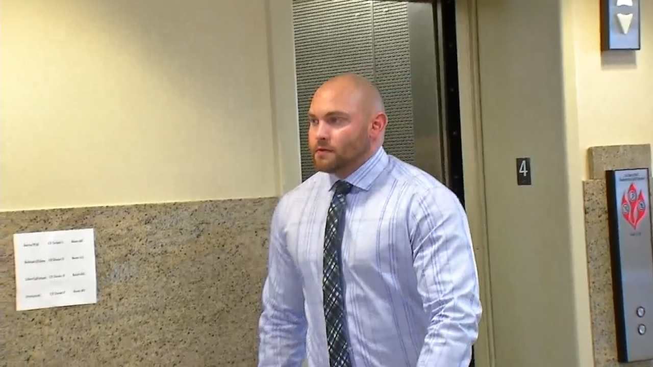 Woman Files Civil Suit Against Former Tulsa County Deputy, Ex-Sheriff