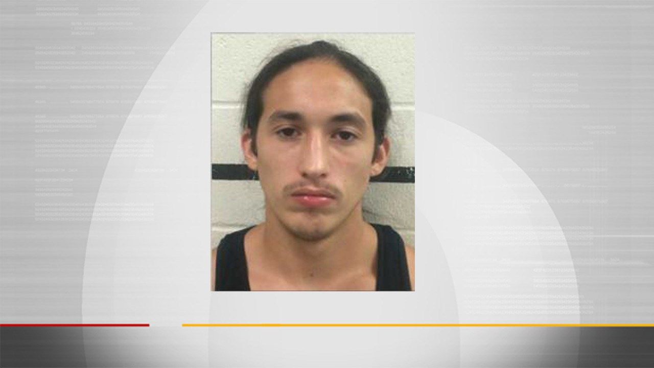McAlester Murder Suspect Surrenders To Police