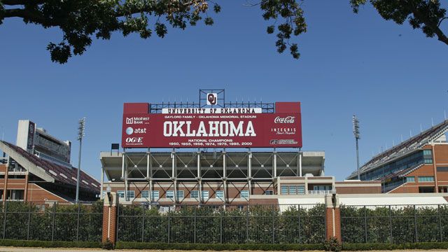 Kansas Company Drops Lawsuit Against OU Stadium Expansion Bid