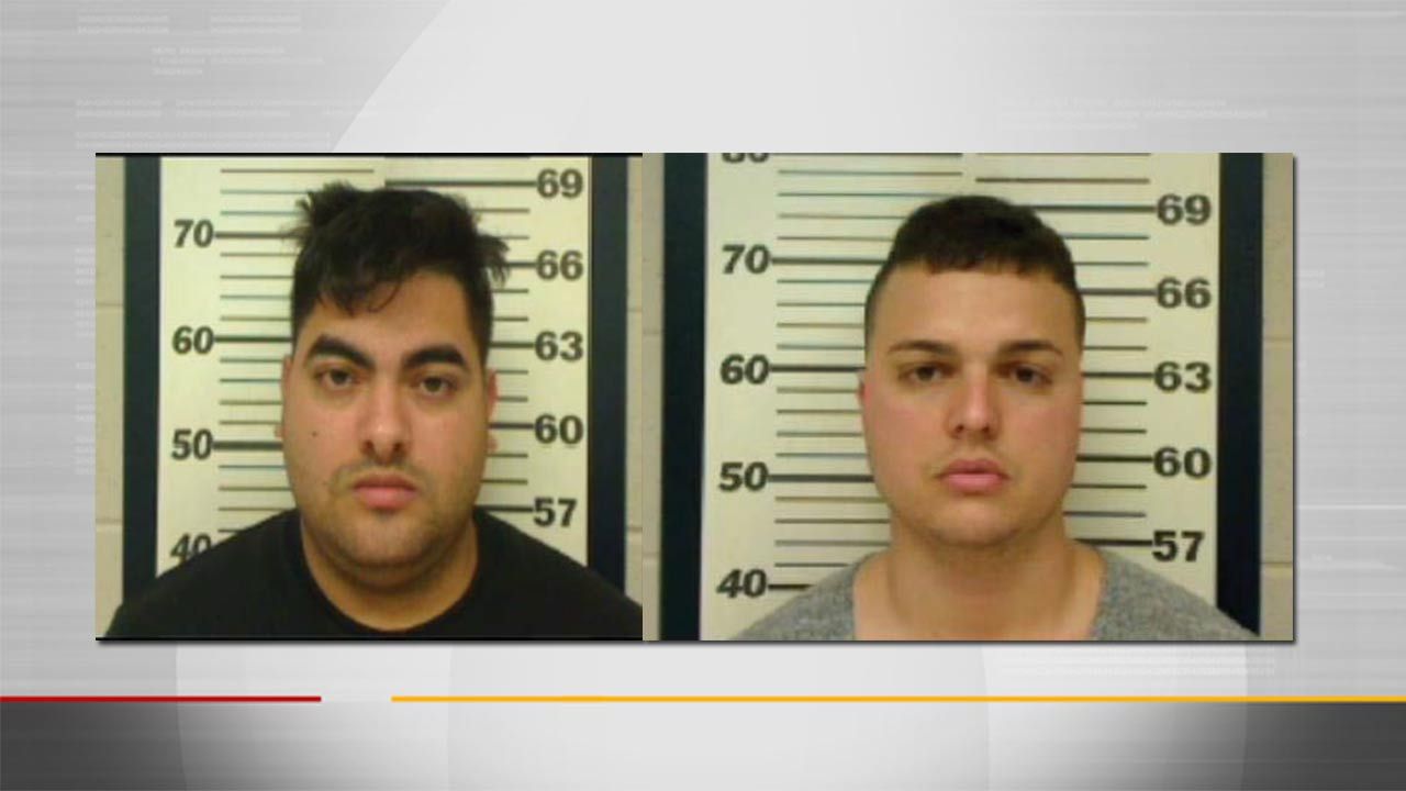 Checks Stolen From Tulsa Apartments; Suspects Arrested In Mississippi