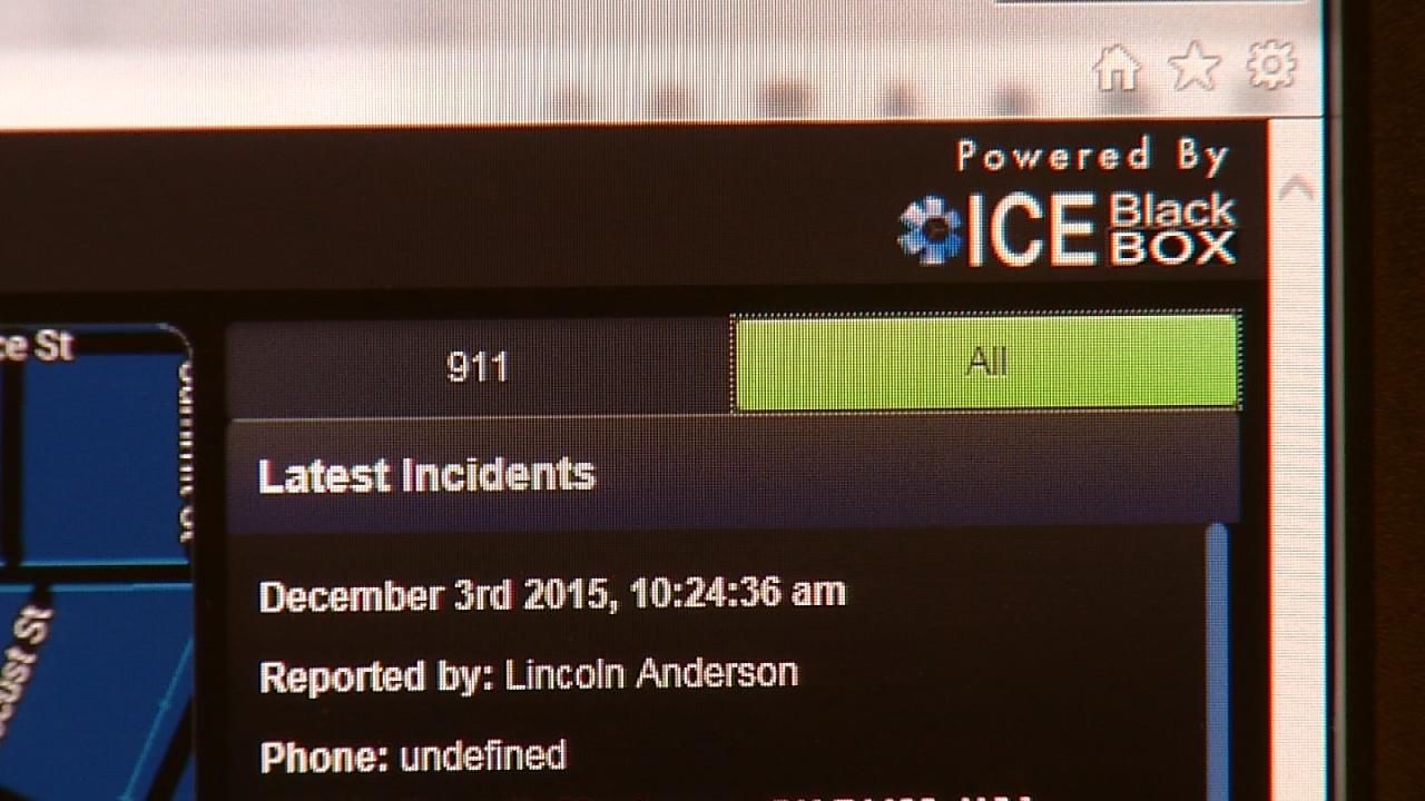 App Allows Muskogee Residents To Send Video To 911, Police