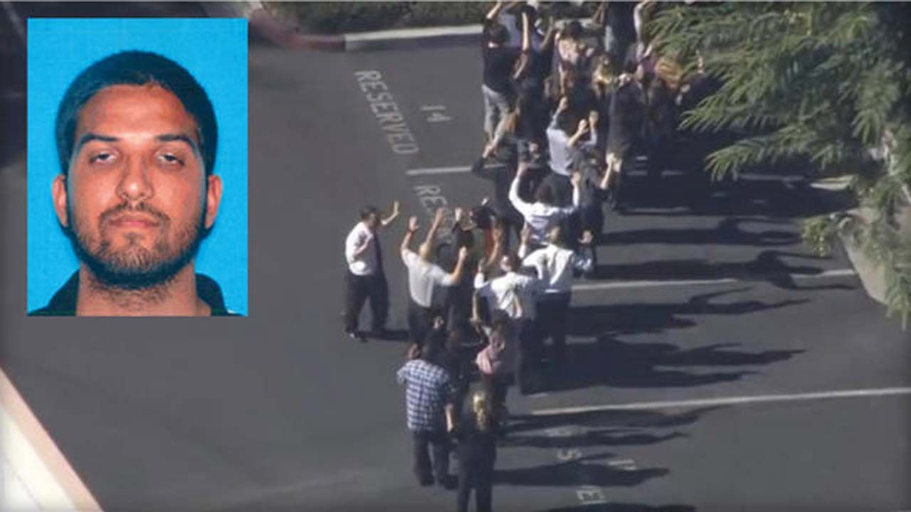 FBI Probing Whether San Bernardino Shooting Suspect Was Radicalized