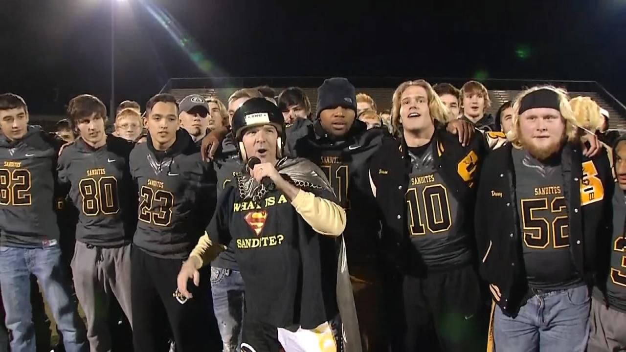 Sandites Return To Championship For First Time In Nearly 50 Years