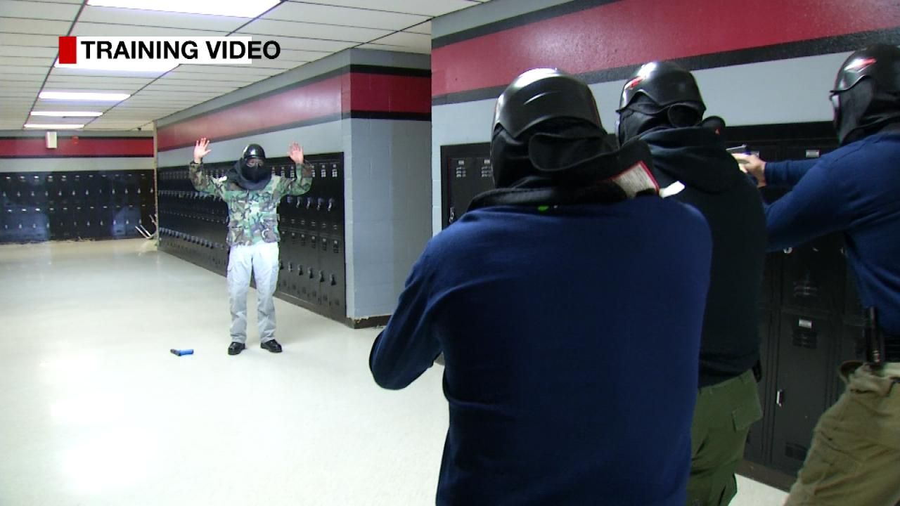 Muskogee Police Offering Free Active Shooter Training Workshops