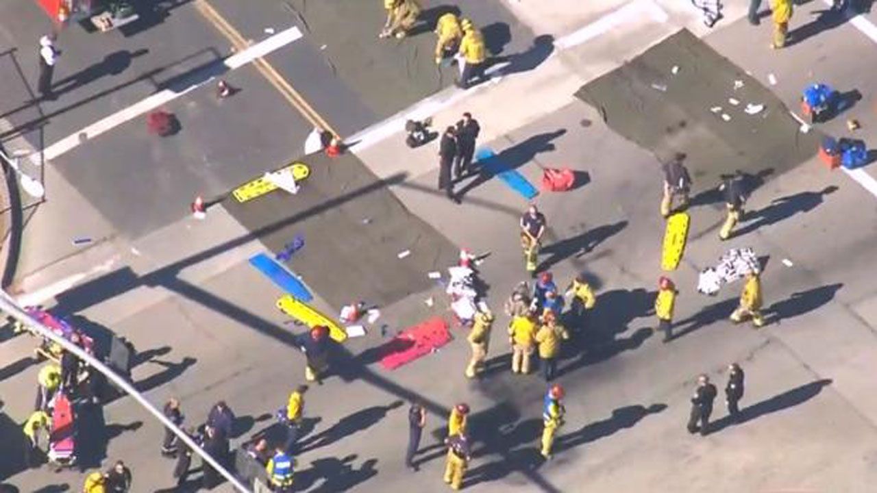 Source: California Attacker Pledged Allegiance To ISIS