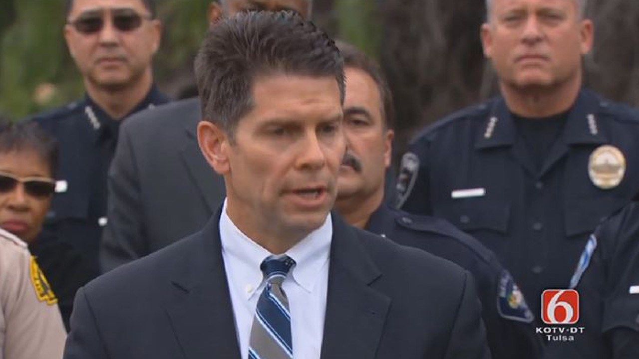 FBI: Now Investigating San Bernardino Shootings As Terrorist Attack