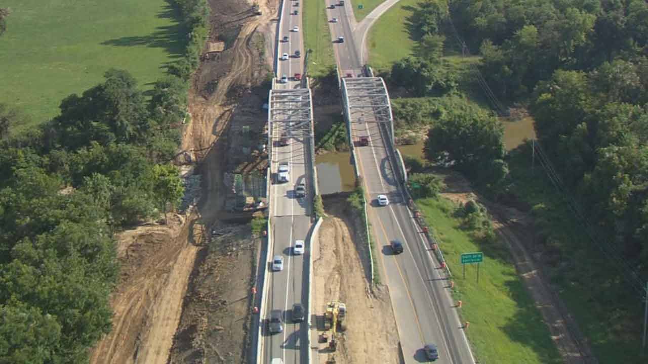 Weekend Changes To Affect 169 Traffic In Owasso