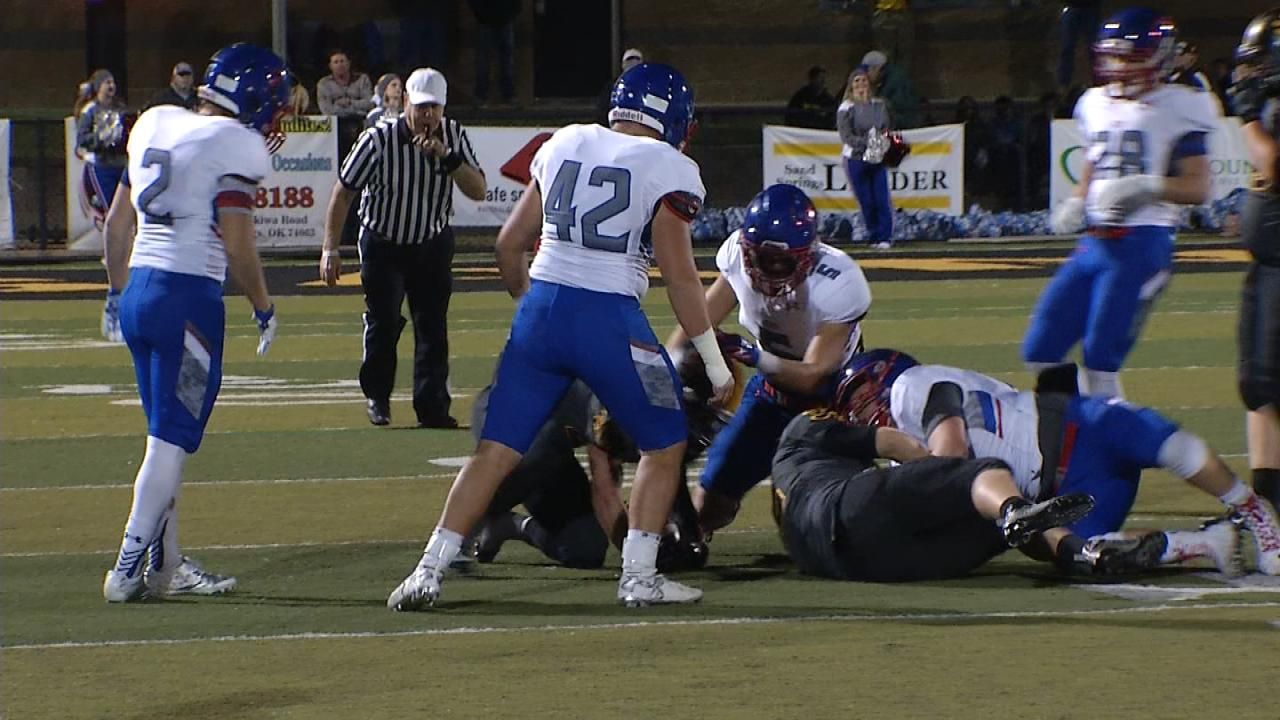 High School Football State Championship Stakes: 6A-II