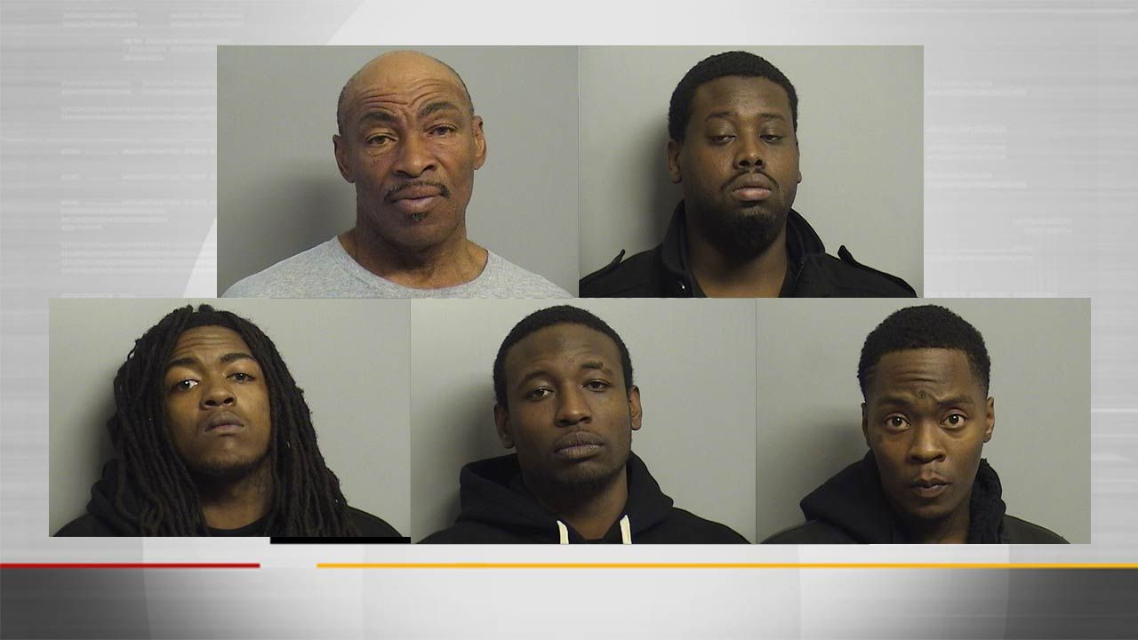 TPD: 'Recruiters' Use Homeless Man To Cash Counterfeit Checks