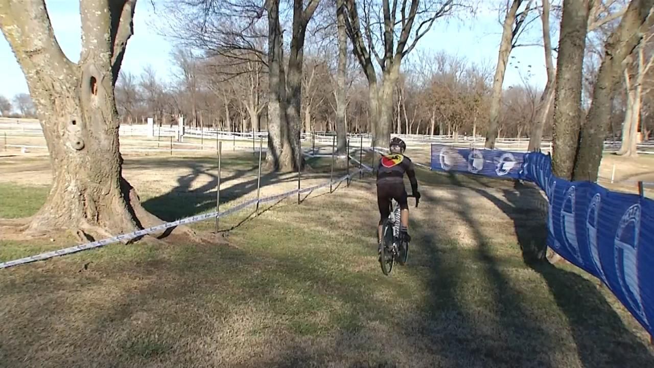 Pro Cyclocross Heads To Broken Arrow