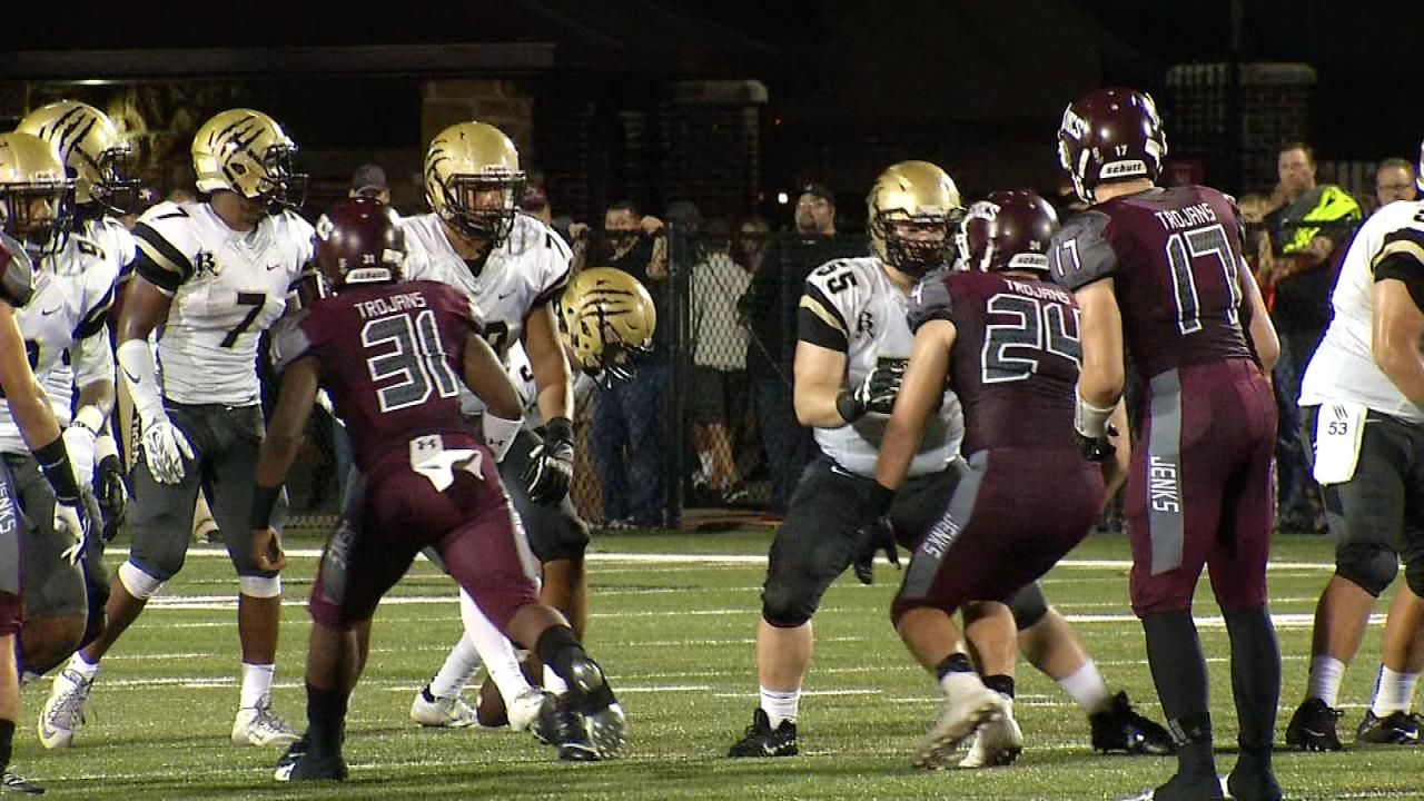 Social Scene: 6A-I State Championship