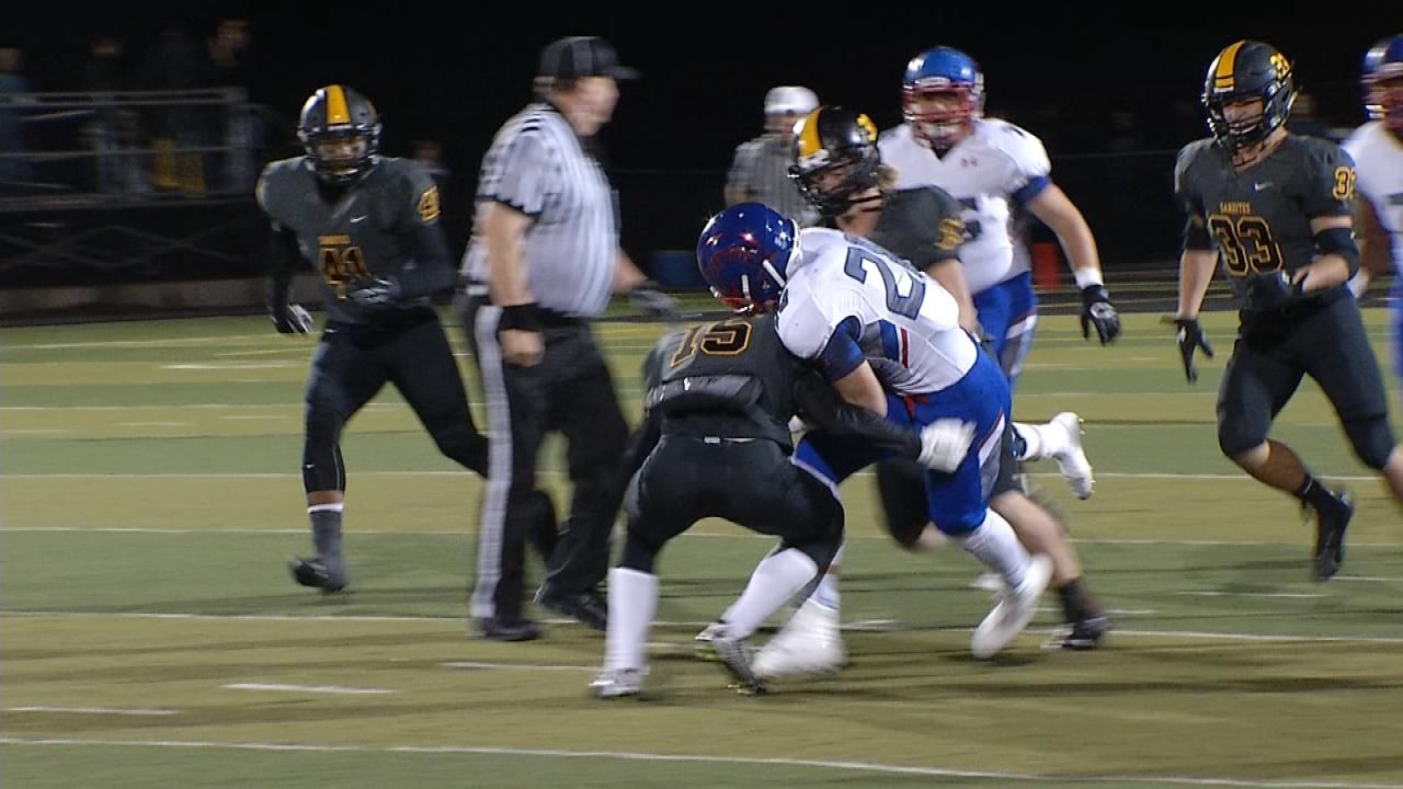 Bixby Edges Sand Springs, Wins 2nd Straight 6A-II Title