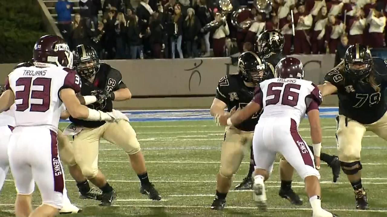Respect Felt Across The Field Between Broken Arrow, Jenks