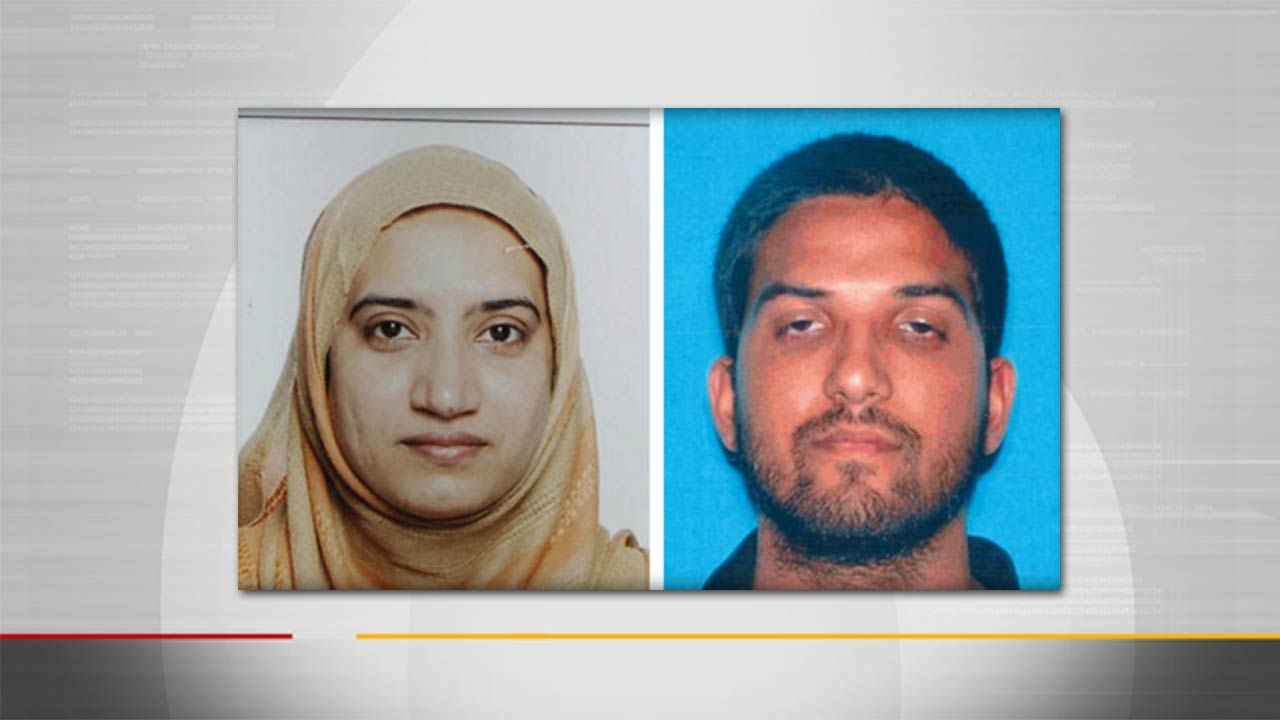 ISIS Airs Statement On San Bernardino Mass Shooting