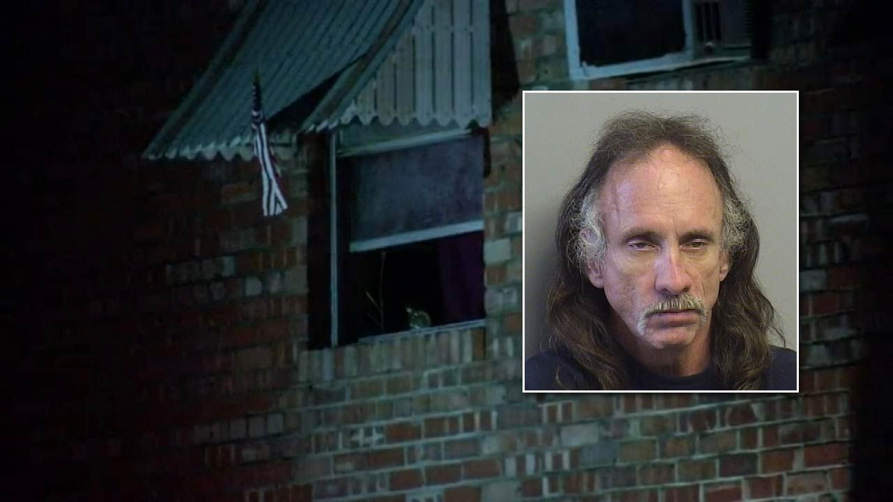 Tulsa Man Arrested After Shooting, Standoff