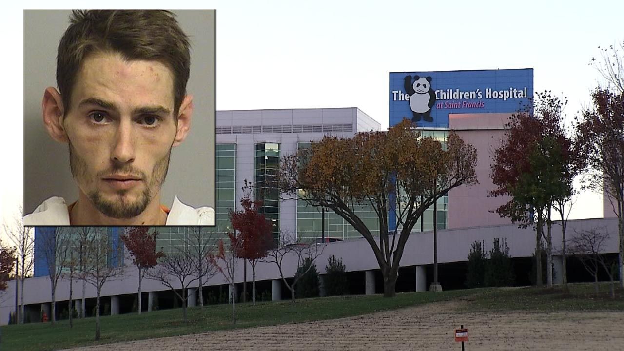 WARNING, GRAPHIC: Sexually Abused 1-Year-Old Dies; Murder Complaint Added Tulsa Police Say