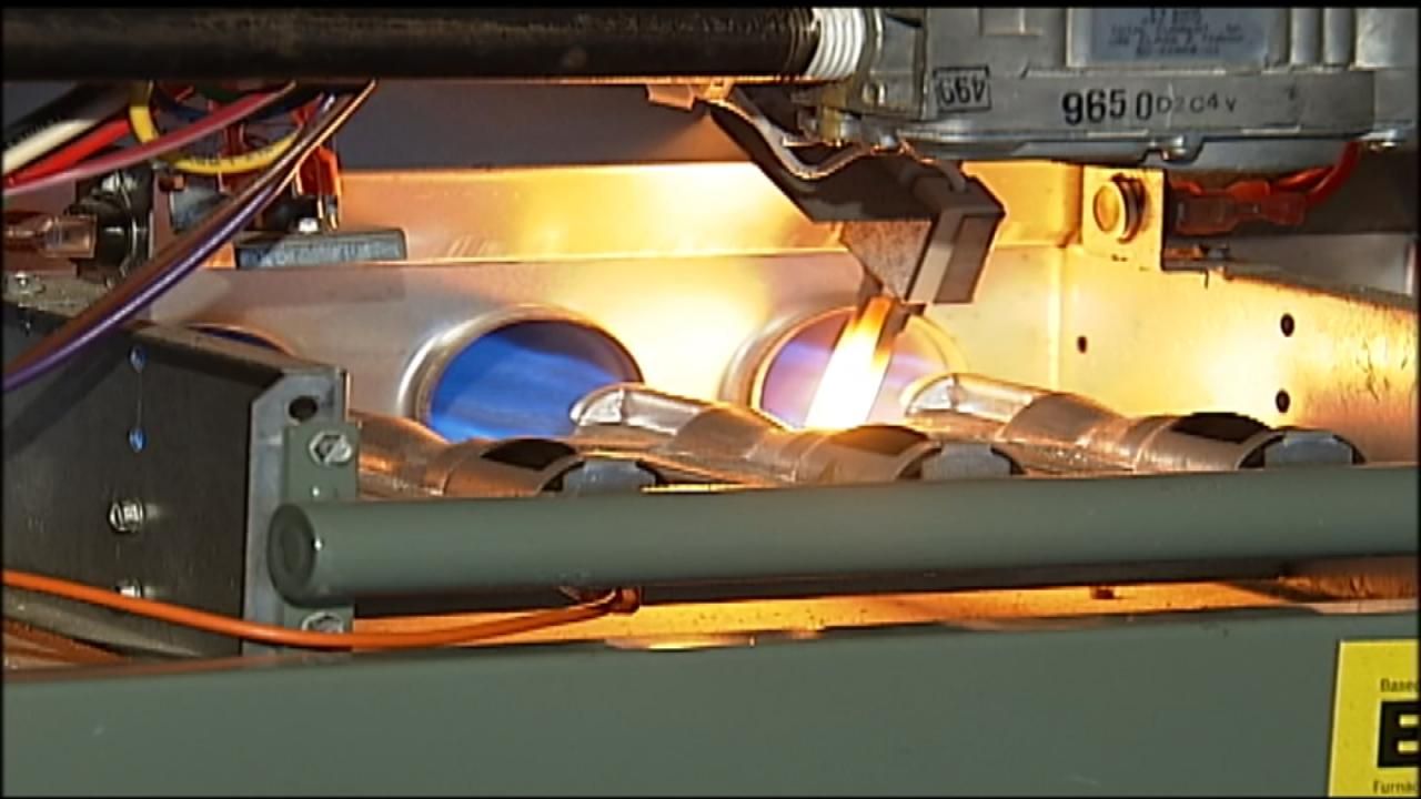 Group Offers Help To Oklahoma Families Struggling To Heat Homes