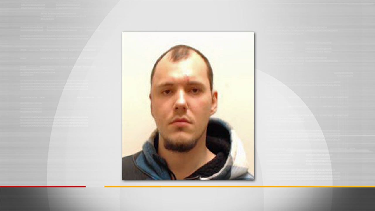 GPS Device In Pill Bottles Leads Police To Owasso Robbery Suspect