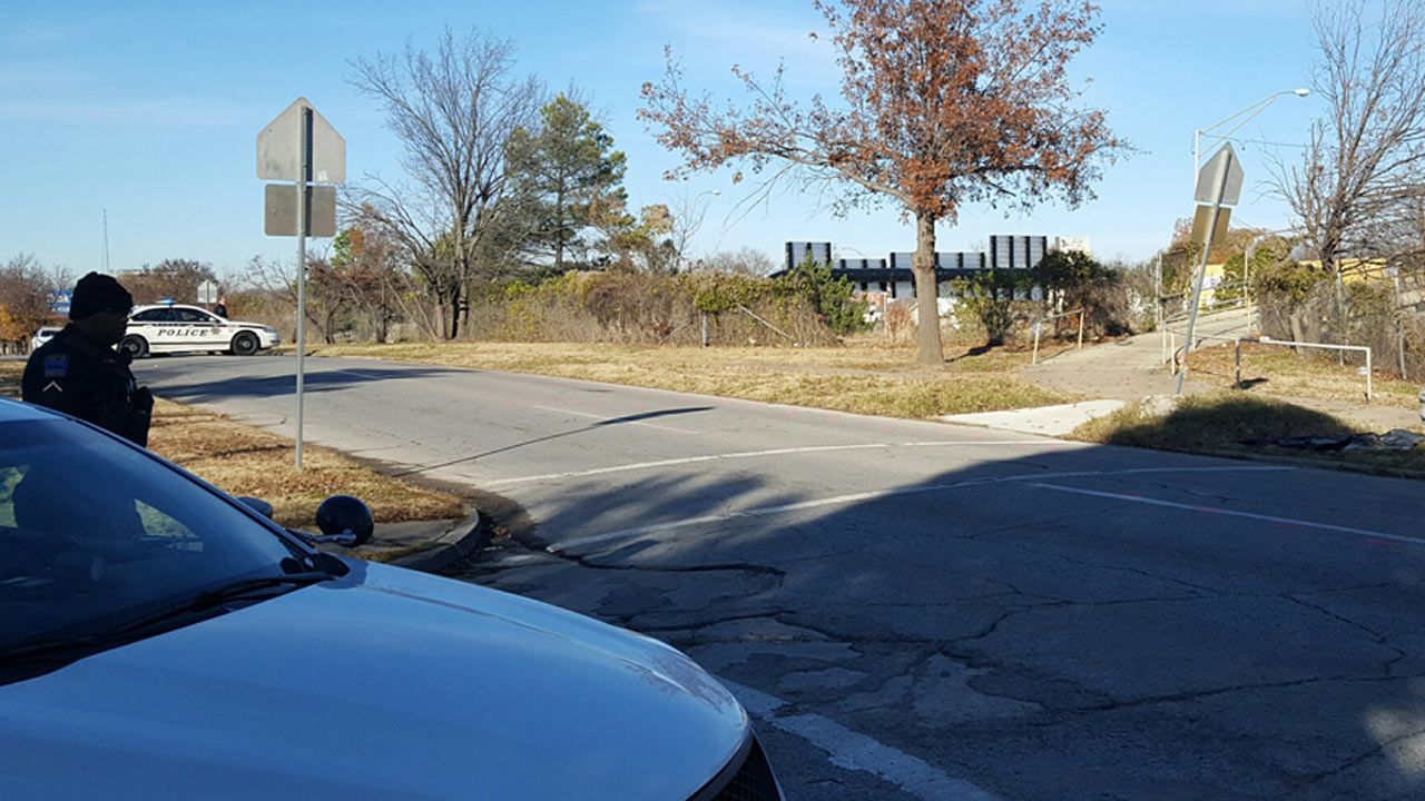 Elderly Woman Struck Crossing Tulsa Street