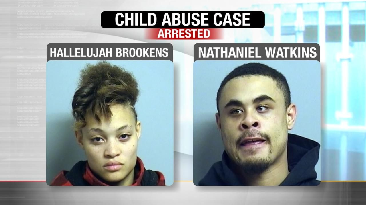 Mother, Boyfriend Charged In Tulsa Baby's Death