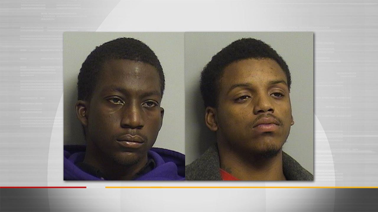 Two Arrested For Breaking Into Tulsa Home, Pistol-Whipping Women