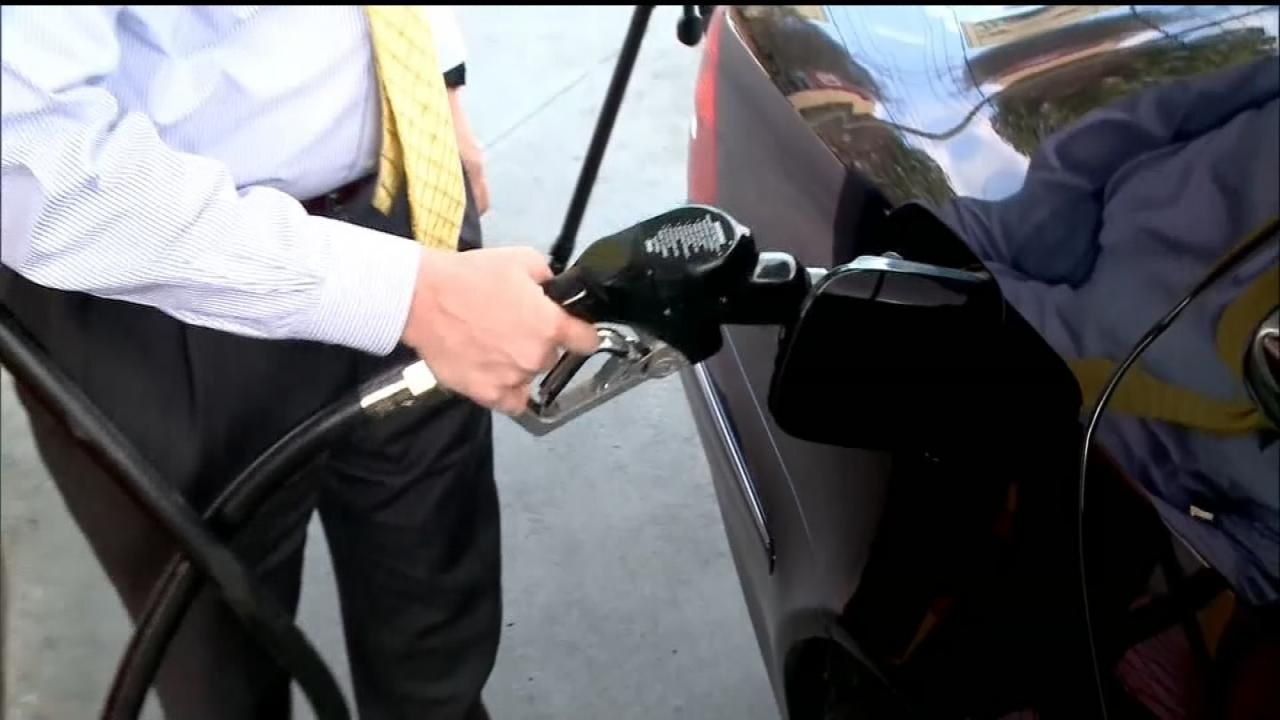 Oklahoma Gasoline Prices Lowest Since January