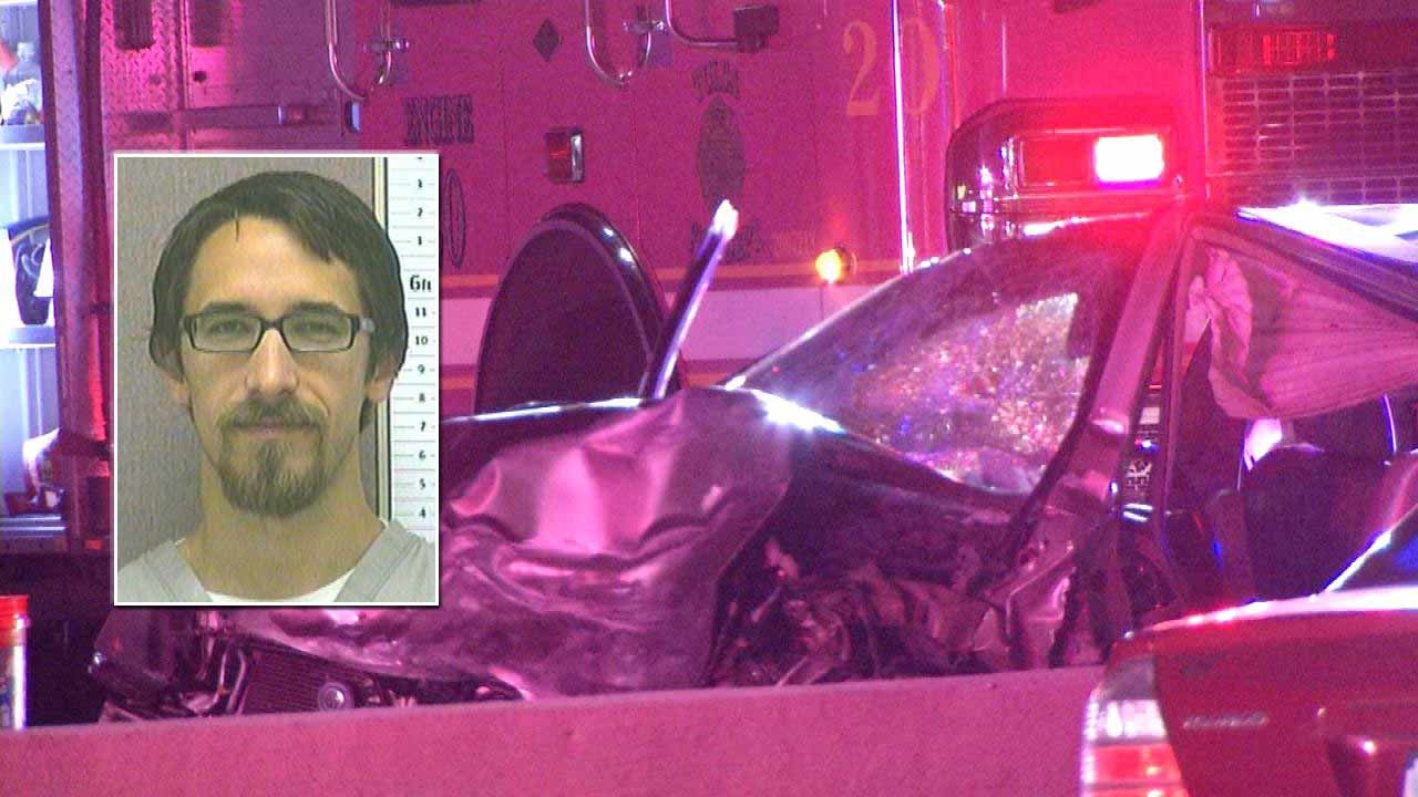 Tulsa Judge Drops Life Sentence To Five Years In Deadly DUI Wreck