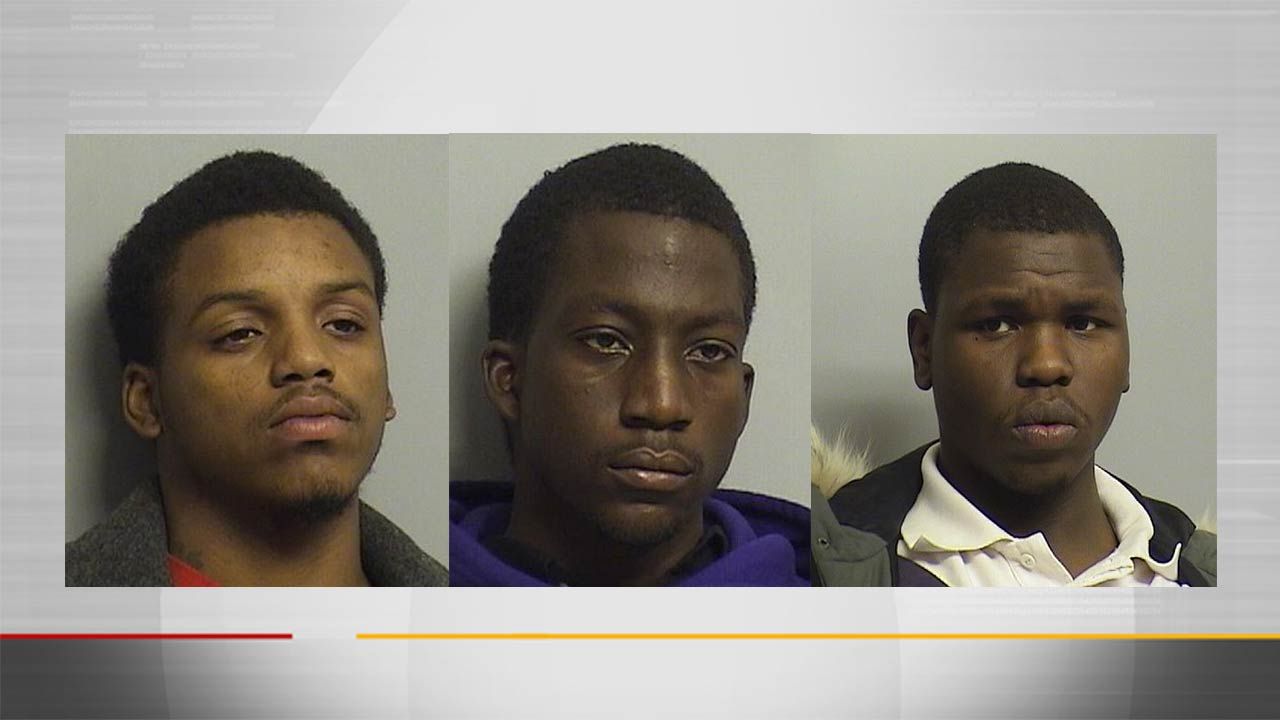 Arrests A Relief For Woman Pistol-Whipped During Tulsa Home Invasion