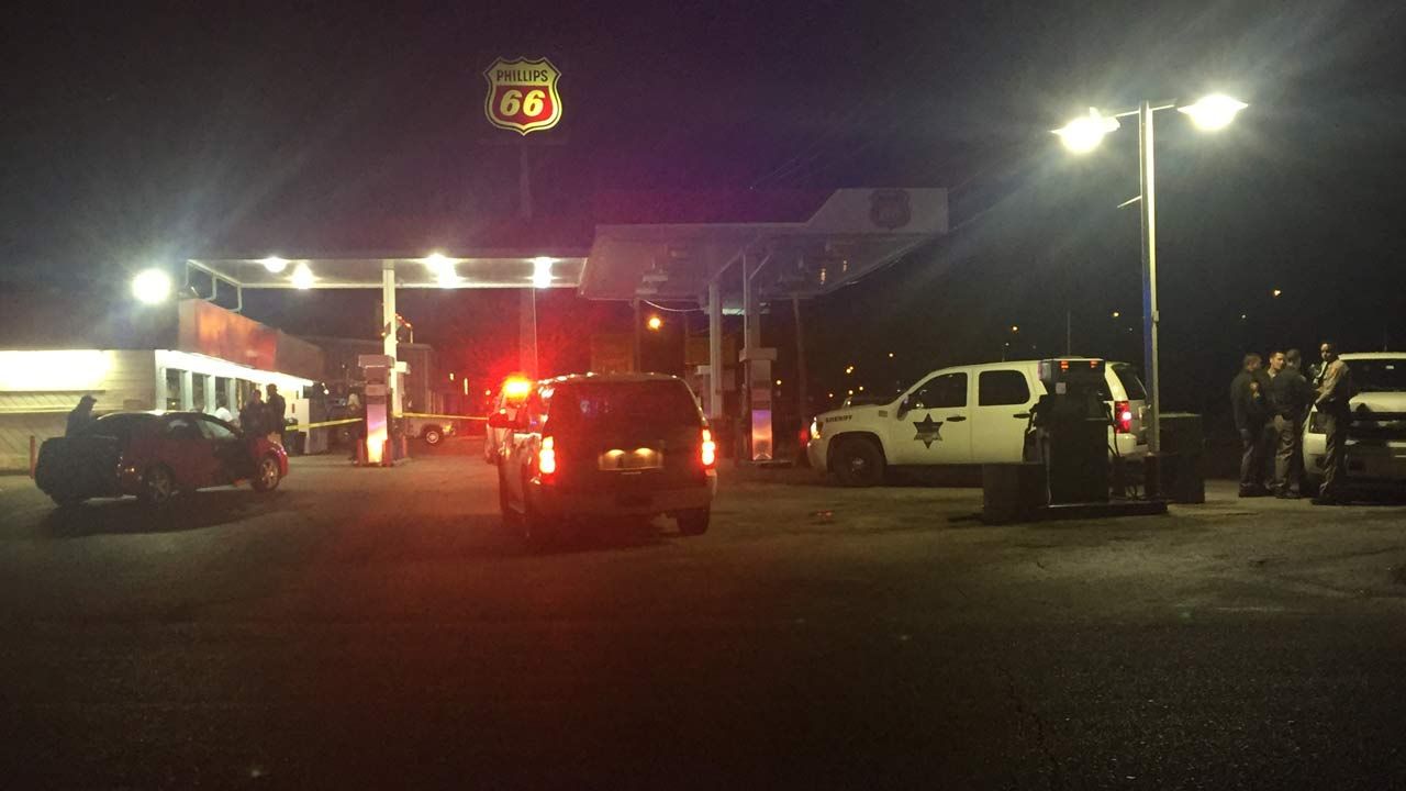 Rural Sand Springs Shooting Leaves Man Injured