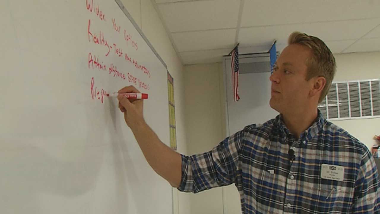 6 Investigates: Emergency Teacher Certifications Increasing In Oklahoma