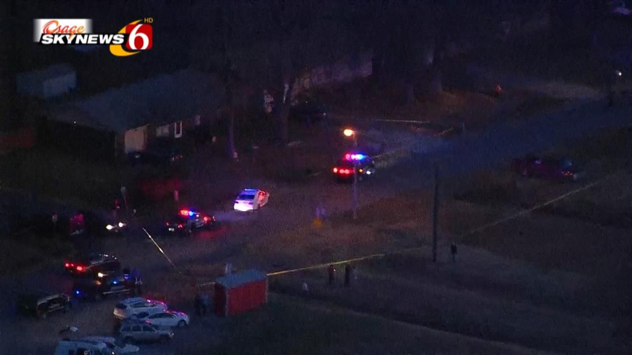 OSBI Identifies Man Killed In Officer-Involved Shooting Near Pryor Near