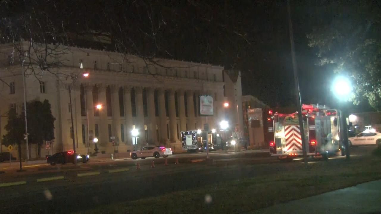 OHP Has Person Of Interest Connected To Muskogee Suspicious Package