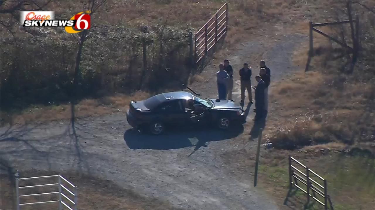 Craig County Prosecutor Shoots Burglar Inside Her Home, Police Say