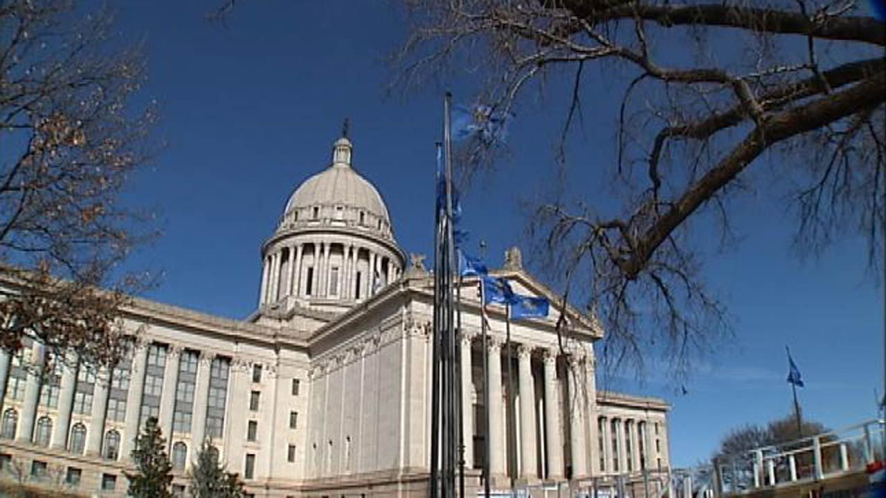 Candidates Set For Oklahoma's Presidential Primary