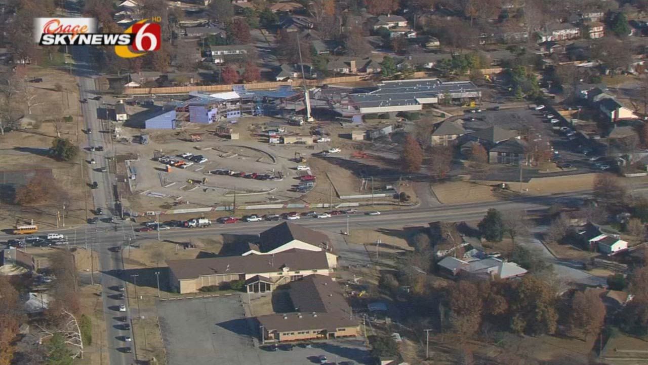 Tulsa's Little Light House School Seeks Help In Expanding