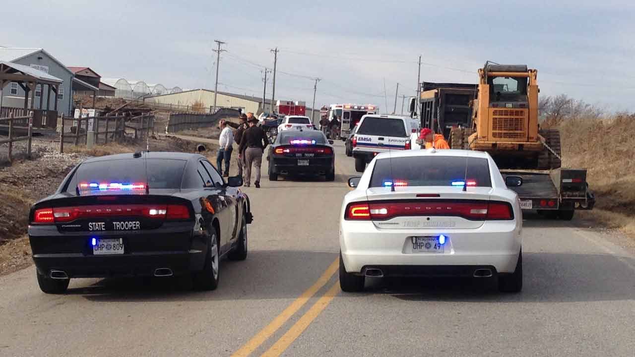 OHP: One Dead In West Tulsa Head-On Crash