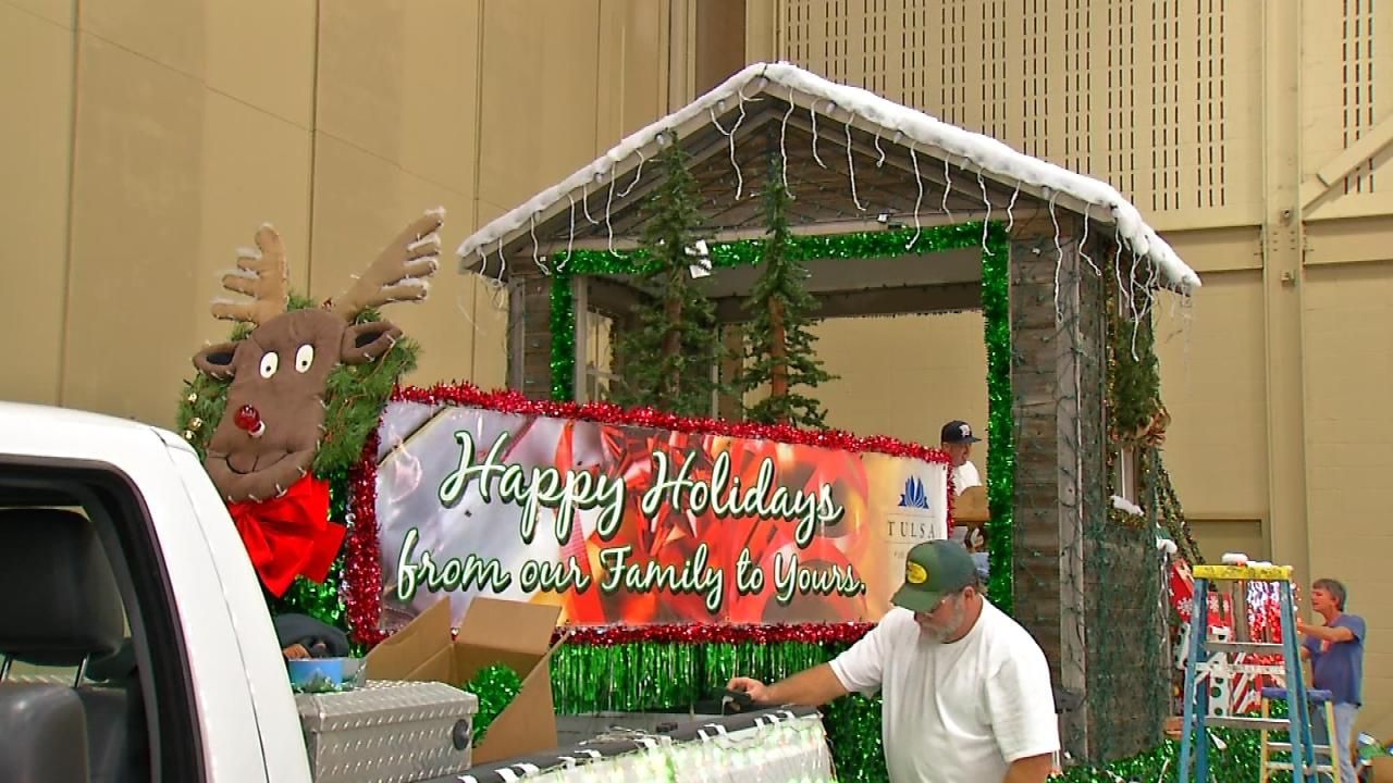 'Tis The Season For Green Country Christmas Parades
