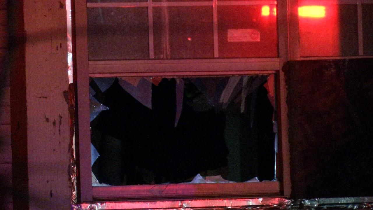 Man Dies Following Tulsa House Fire