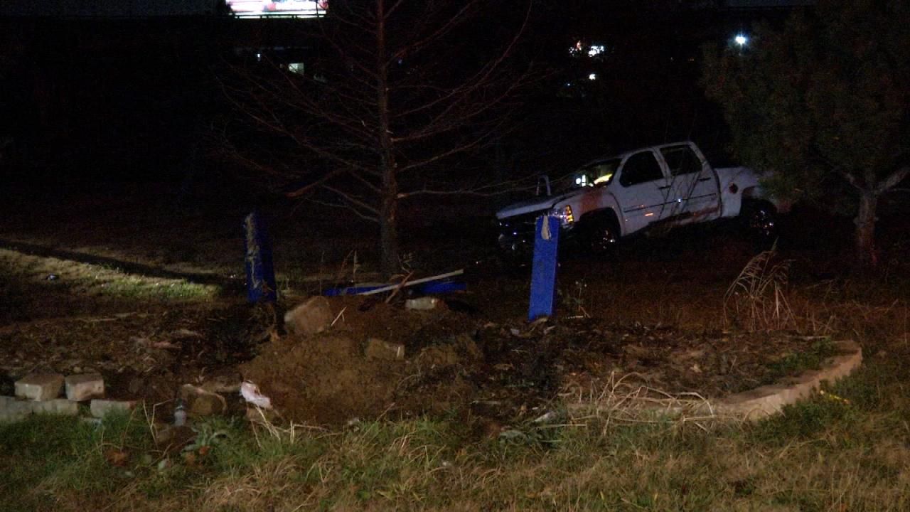 OHP: Medical Condition May Have Caused Tulsa Crash