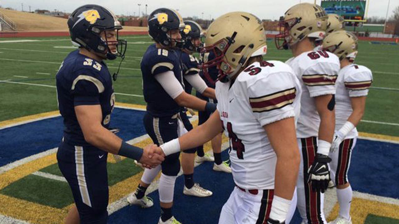 2-Peat: Heritage Hall Prevails Over Lincoln Christian In 3A State Championship