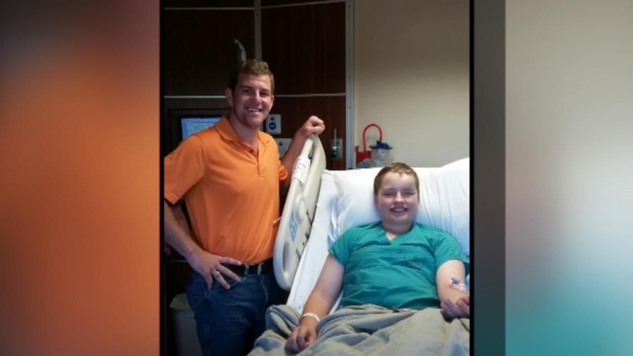 Tulsa Concert Offers Chance To Help Boy Hurt In OSU Homecoming Parade