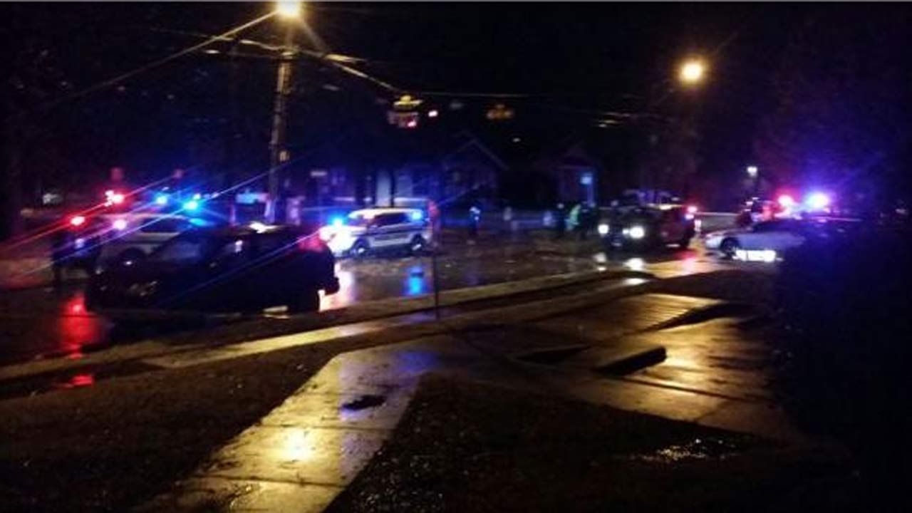 North Texas Campus Cop Shoots, Kills Ax-Wielding Student