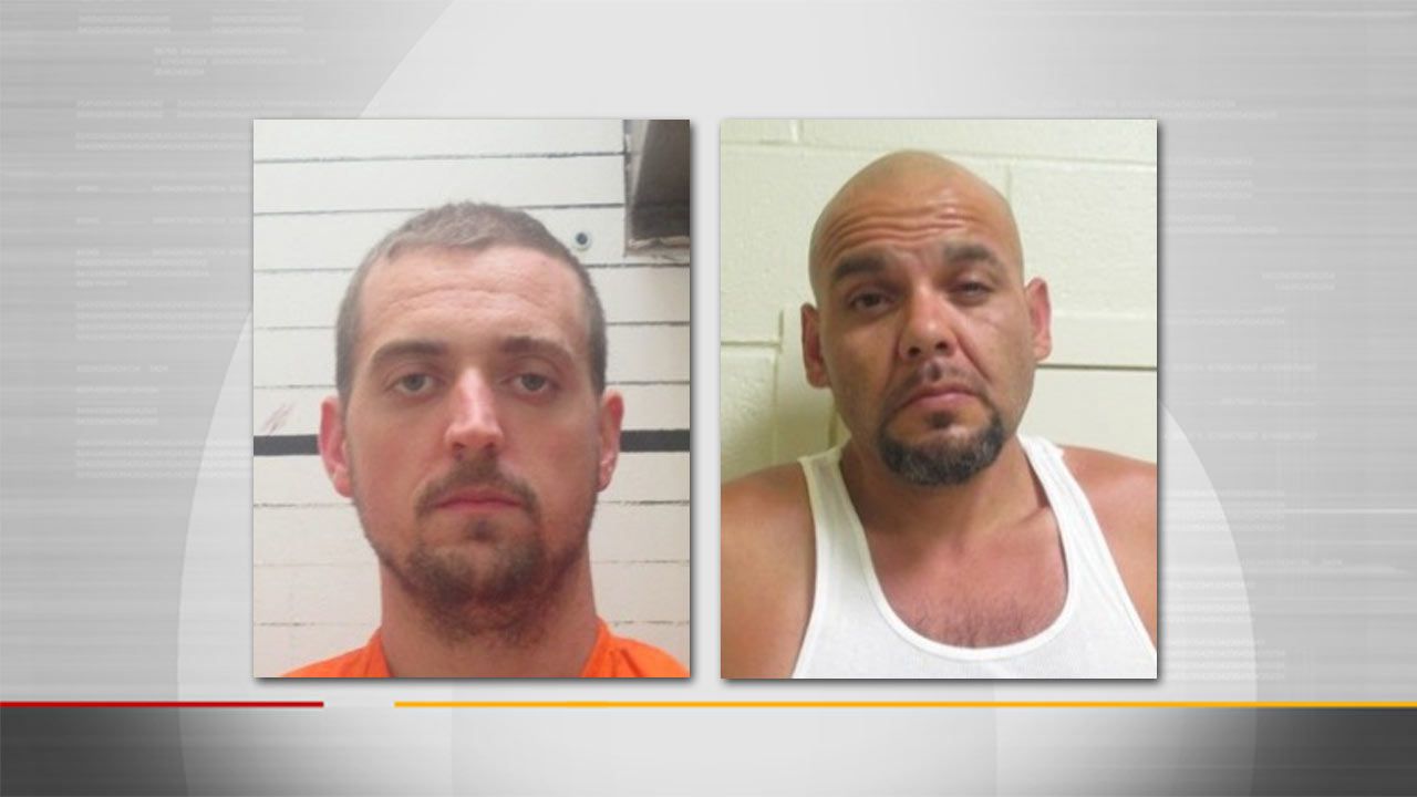Murder Suspect Escapes From Muskogee County Jail