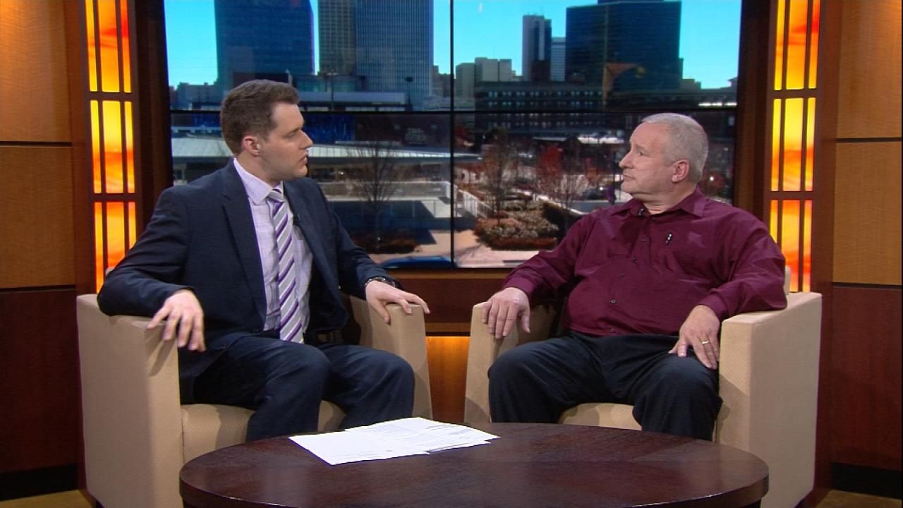 Tulsa Chaplain Offers Tips For Handling Holiday Grief