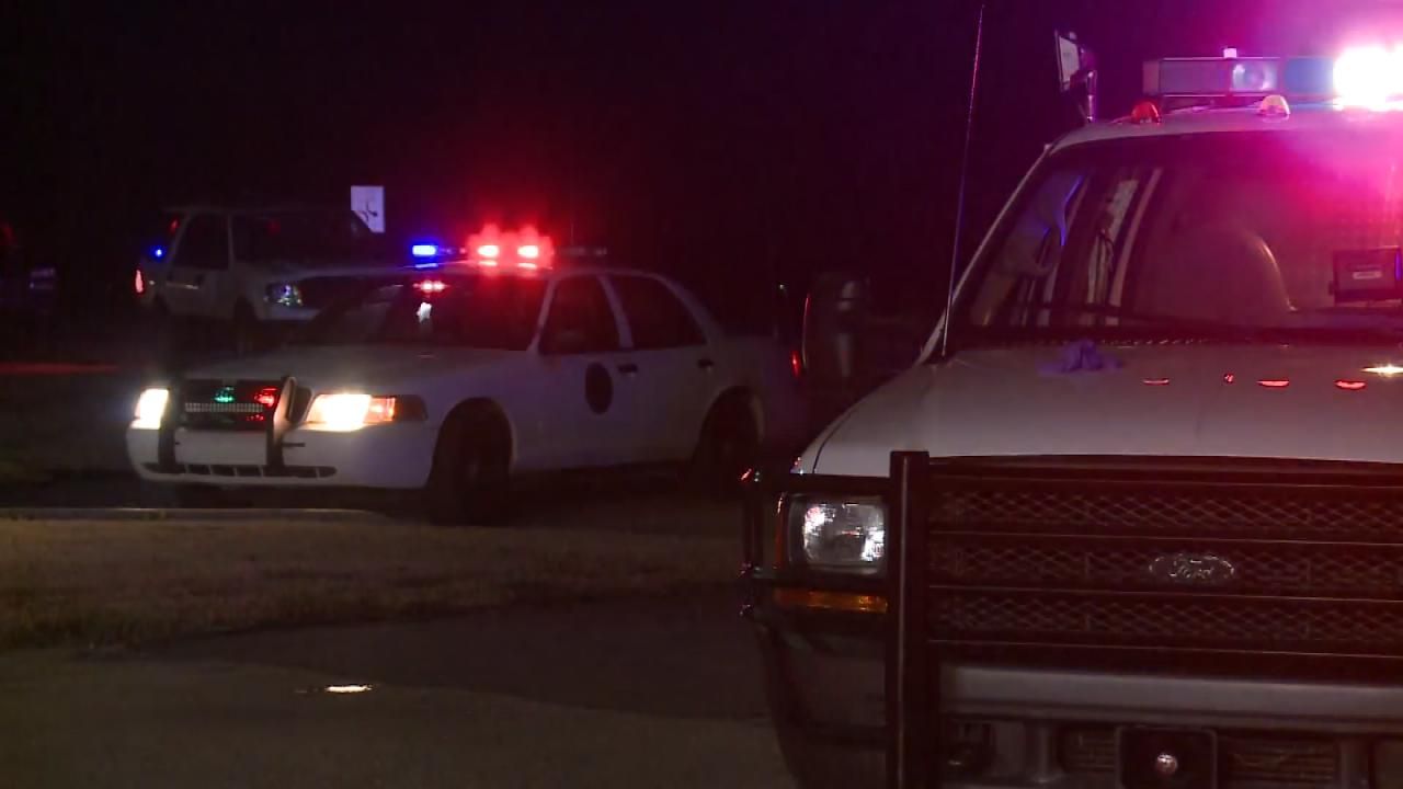 Westville Police Officer Injured During Adair County Chase